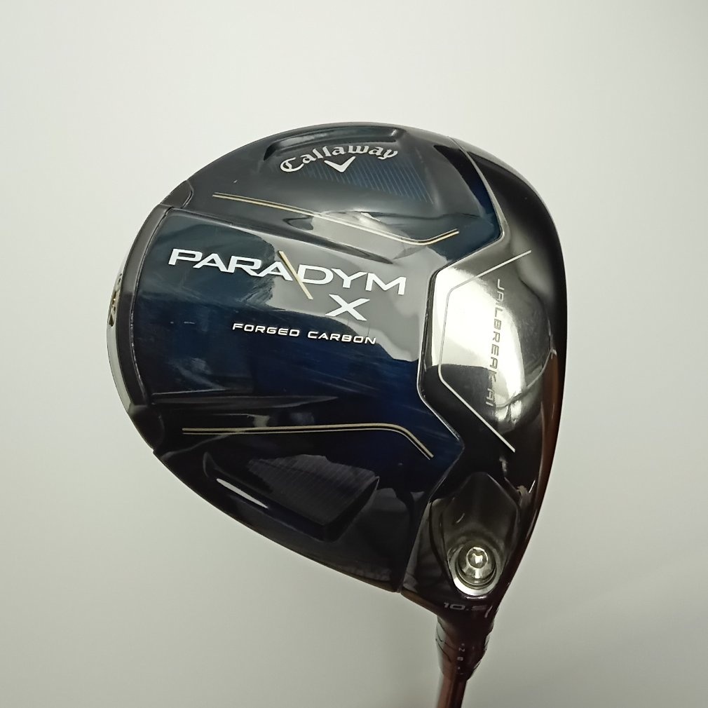 PARADYM X 1W 10.5° S Diamana GT 50｜Alpen Online