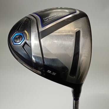 XXIO　ELEVEN　ネイビー 1W 9.5°  S XXIO　MP1100　ネイビー
