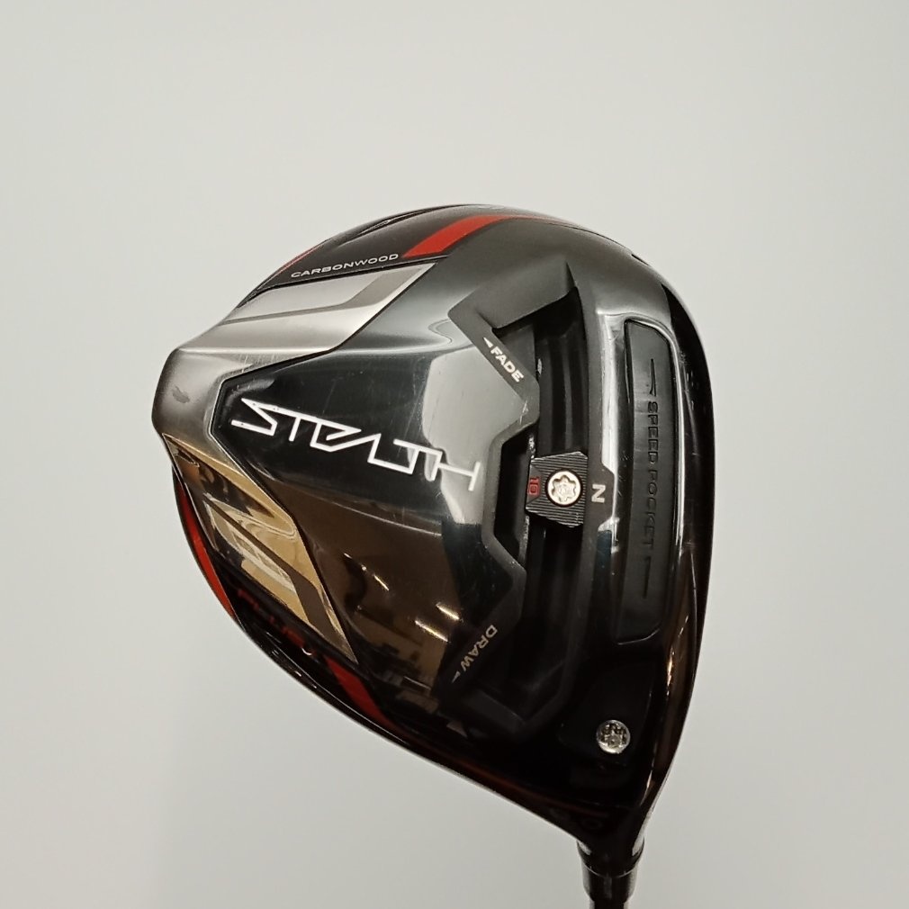STEALTH PLUS 1W 9° S TENSEI SILVER TM50 (22)｜Alpen Online