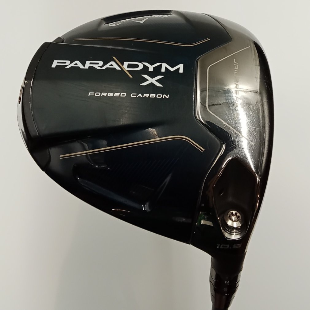 PARADYM X 1W 10.5° R VENTUS TR 5 for Callaway｜Alpen Online