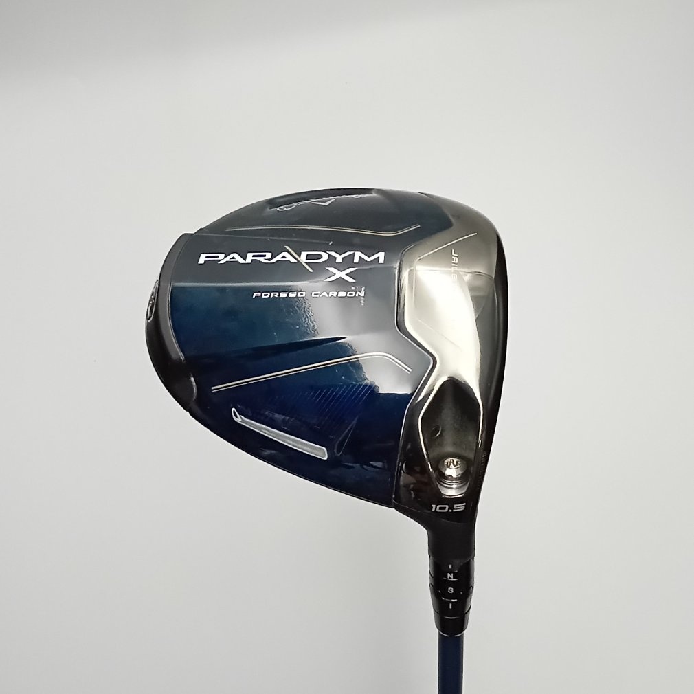 PARADYM X 1W 10.5° R VENTUS TR 5 for Callaway｜Alpen Online 公式