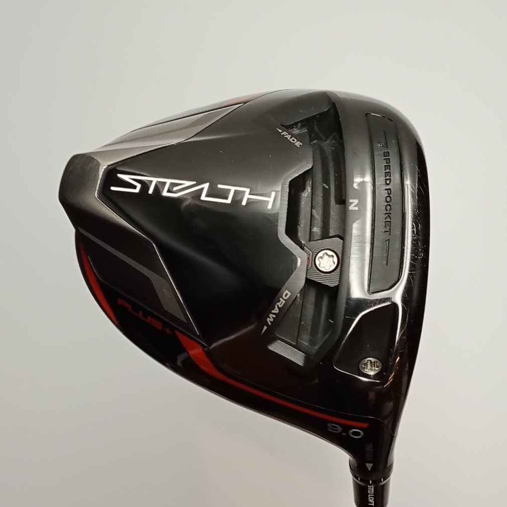 STEALTH PLUS 1W 9° S TENSEI SILVER TM50 (22)｜Alpen Online