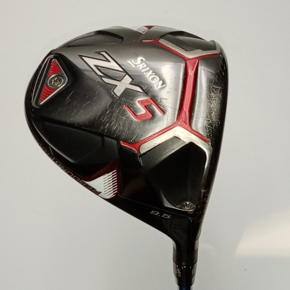 SRIXON ZX5 1W 9.5° S Diamana TB 50｜Alpen Online アルペングループ