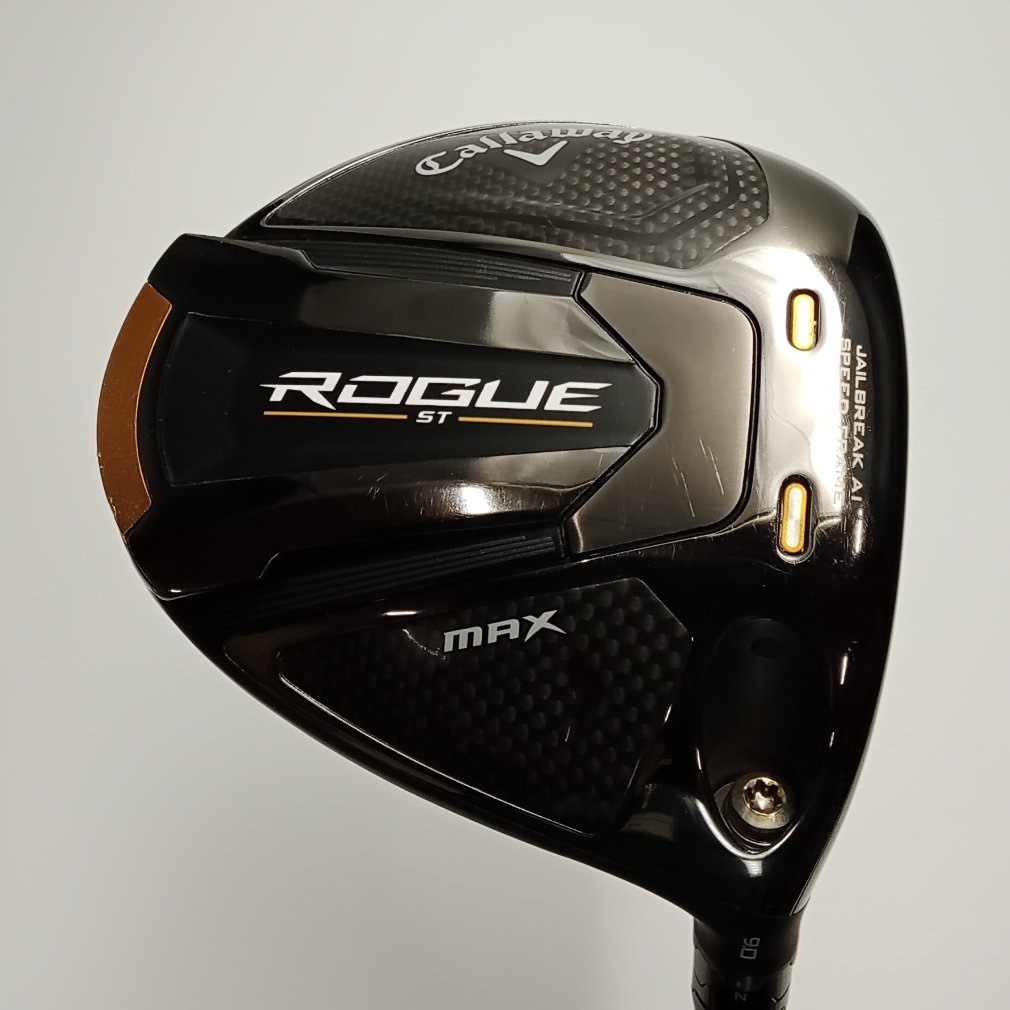 キャロウェイRogue ST MAX ドライバーDiamana PD 50S Women's Rogue ST MAX D Drivers