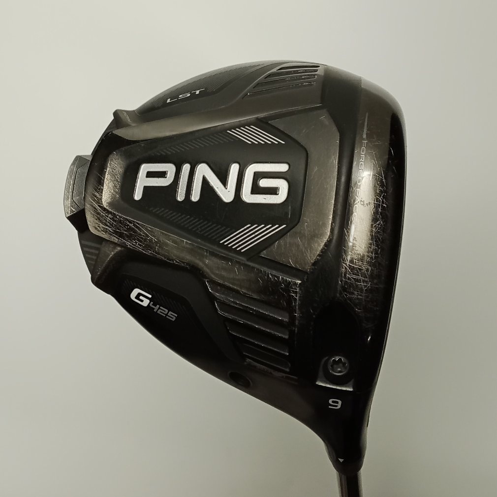 PING G425 LST 3W シャフトPING TOUR 173-65 PING G425 LST 3W