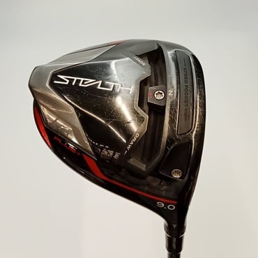 STEALTH　PLUS 1W 9°  S TENSEI　SILVER　TM50　(22)