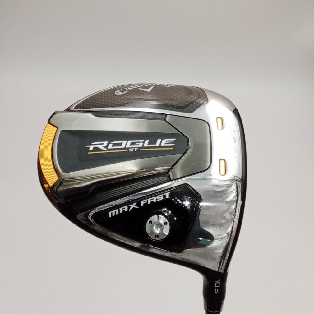 ROGUE MAX FAST 10.5 SR ROGUE ST MAX FAST 1W 10.5° SR Speeder NX 40