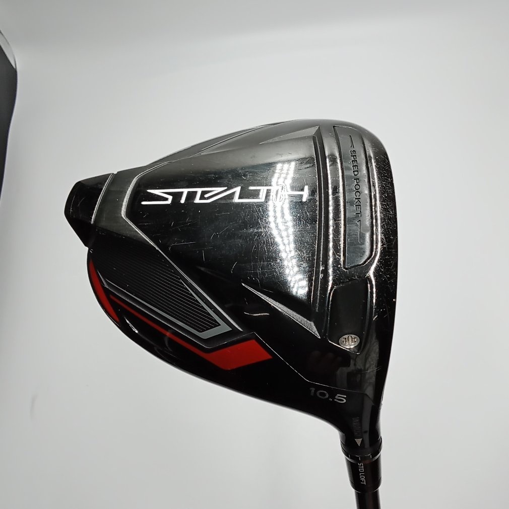 STEALTH 1W 10.5° S TENSEI RED TM50 (22)｜Alpen Online