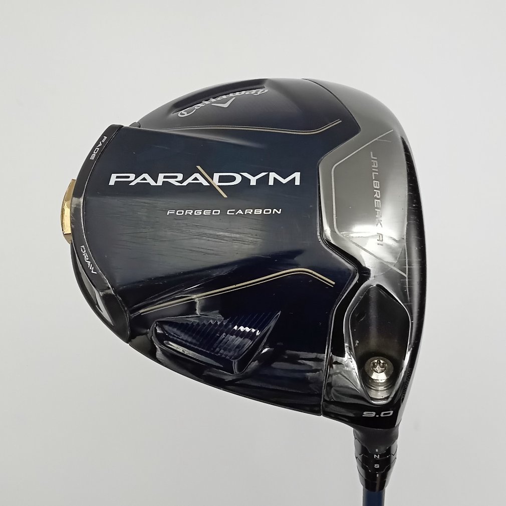PARADYM 1W 9° S VENTUS TR 5 for Callaway｜Alpen Online 公式