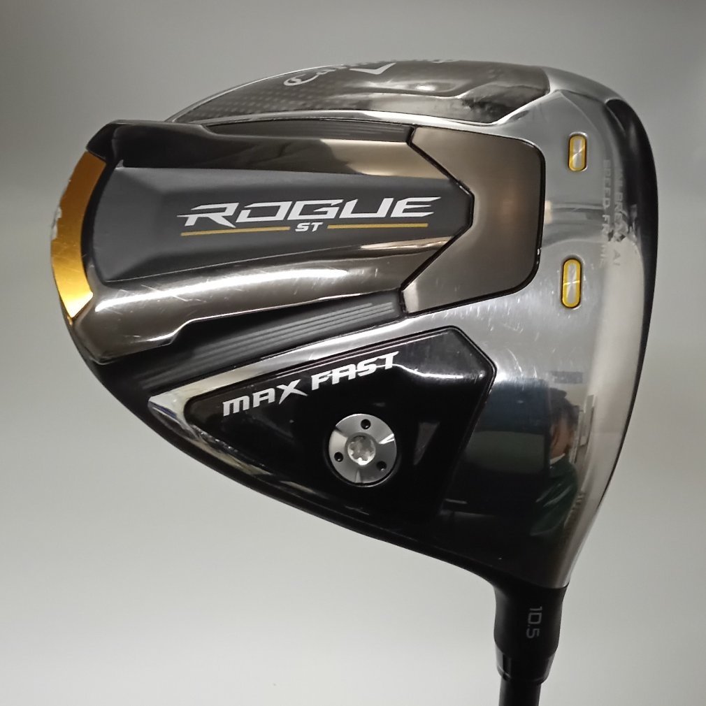 ROGUE ST MAX FAST 1W 10.5° SR Speeder NX 40 for Callaway