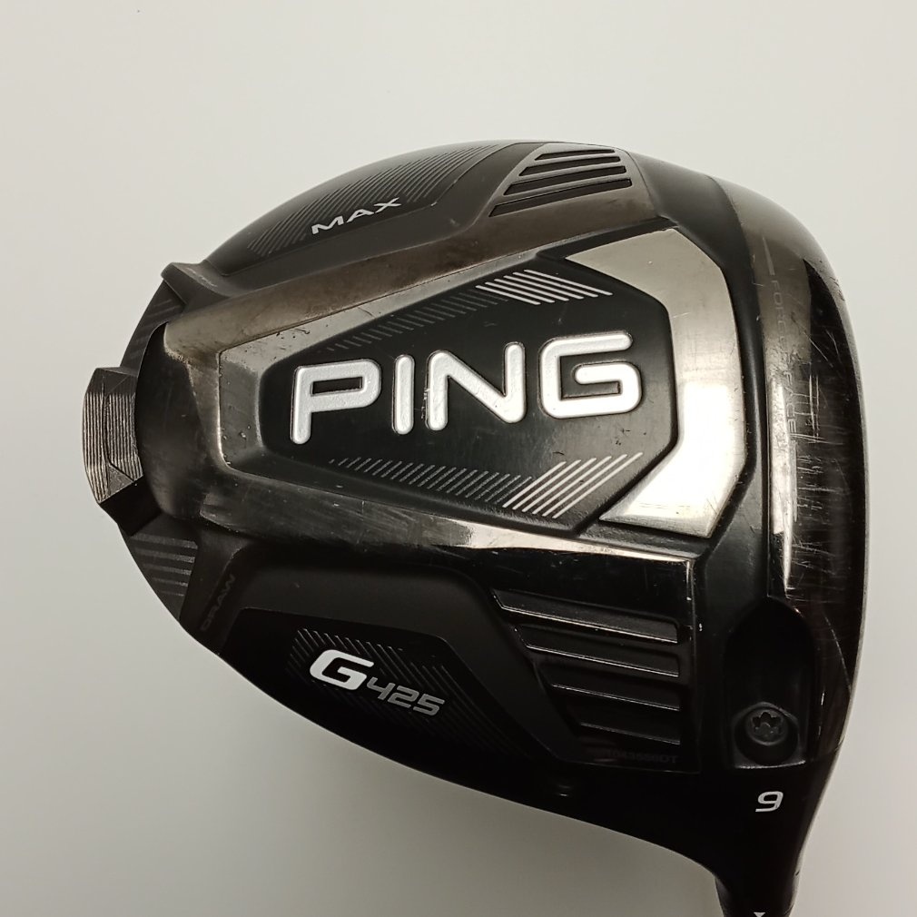 G425 MAX 1W 9° S PING TOUR 173-55｜Alpen Online 公式オンラインストア