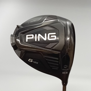 名器◆PING◆G410LST◆3W◆PING TOUR 55Sカバー付　美品 G410 LST ドライバー PING TOUR 173-55／65／75(ドライバー