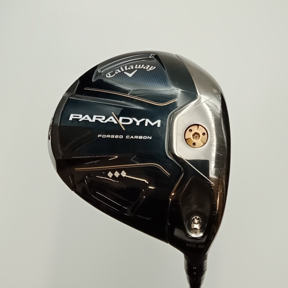 Callaway Golf - 新品パラダイム トリプルダイヤモンド TENSEI 55 S シャフト テンセイ PARADYM ◇◇◇ (ﾄﾘﾌﾟﾙﾀﾞｲﾔﾓﾝﾄﾞ) 1W 10.5° S TENSEI 55 for