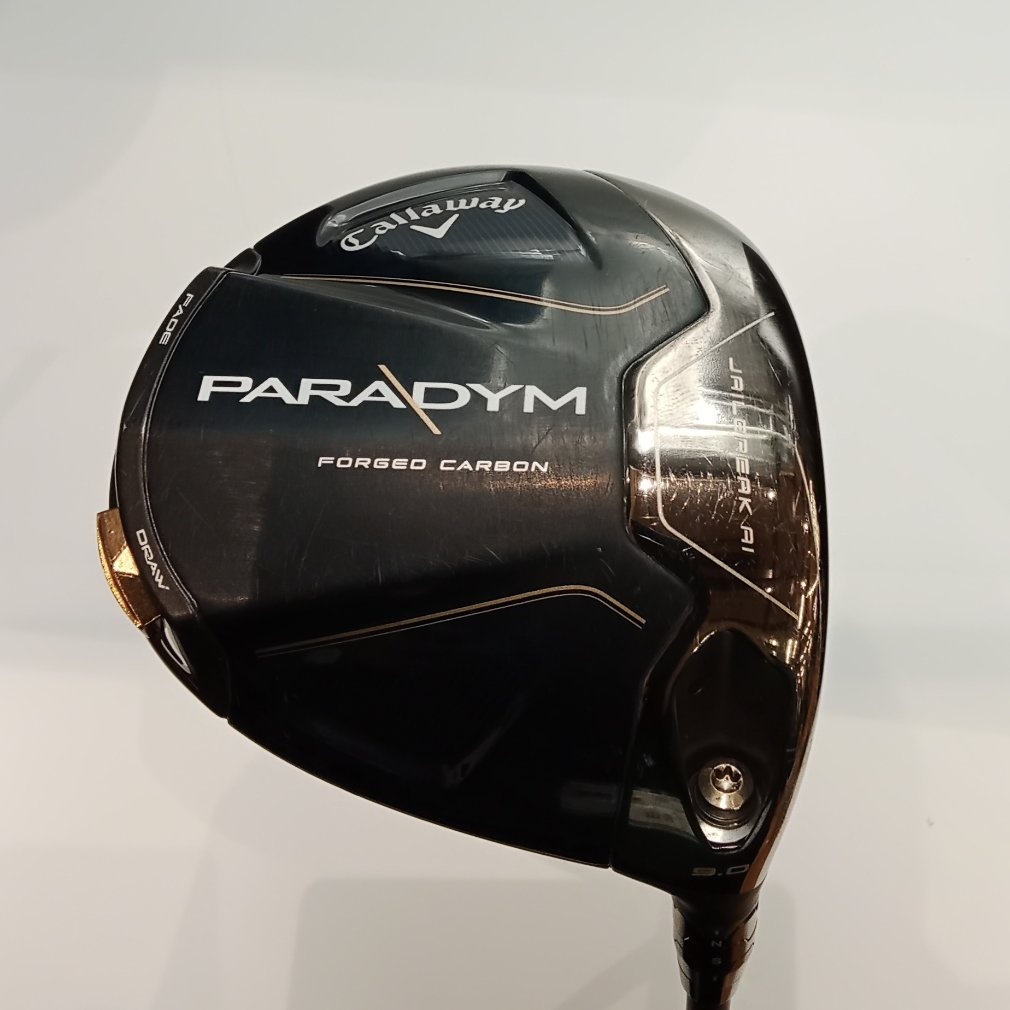 PARADYM 1W 9° S VENTUS TR 5 for Callaway｜Alpen Online