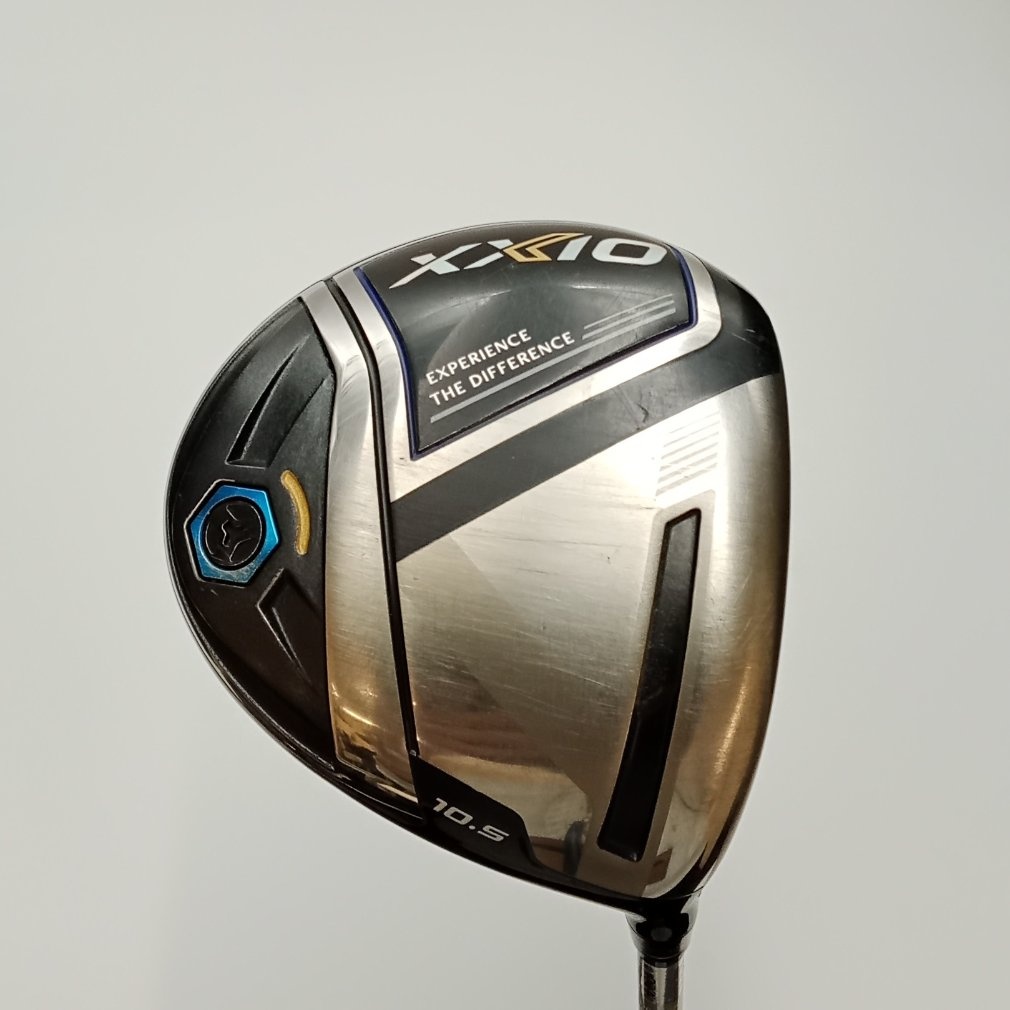 XXIO ELEVEN ﾈｲﾋﾞｰ 1W 10.5°  S XXIO MP1100 ﾈｲﾋﾞｰ(-)