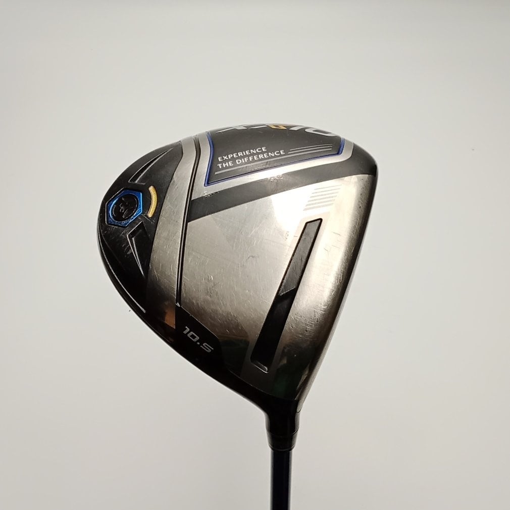 XXIO ELEVEN ﾈｲﾋﾞｰ 1W 10.5°  SR XXIO MP1100 ﾈｲﾋﾞｰ(-)