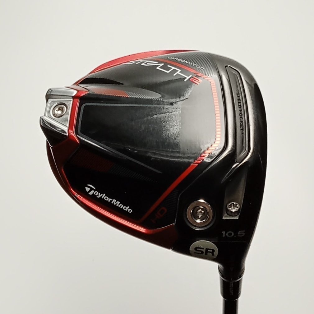 STEALTH2 HD 1W 10.5°  SR TENSEI RED TM50 (22)(-)