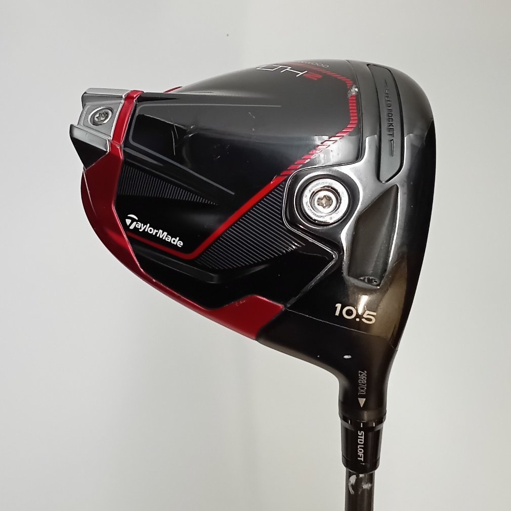 STEALTH2 1W 10.5° SR TENSEI RED TM50 (22)｜Alpen Online