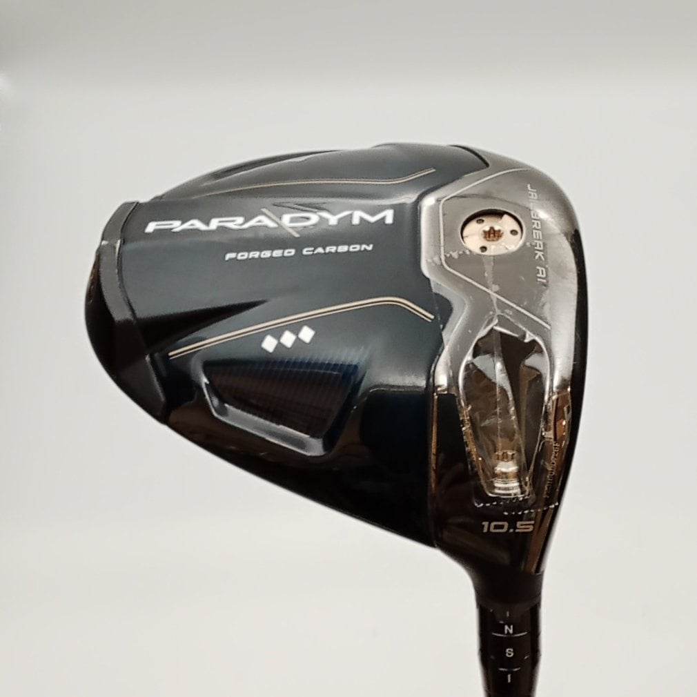 PARADYM   ◆◆◆ (ﾄﾘﾌﾟﾙﾀﾞｲﾔﾓﾝﾄﾞ) 1W 10.5°  S TENSEI 55 for Callaway(-)
