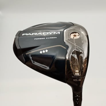 PARADYM   ◆◆◆ (ﾄﾘﾌﾟﾙﾀﾞｲﾔﾓﾝﾄﾞ) 1W 10.5°  S TENSEI 55 for Callaway