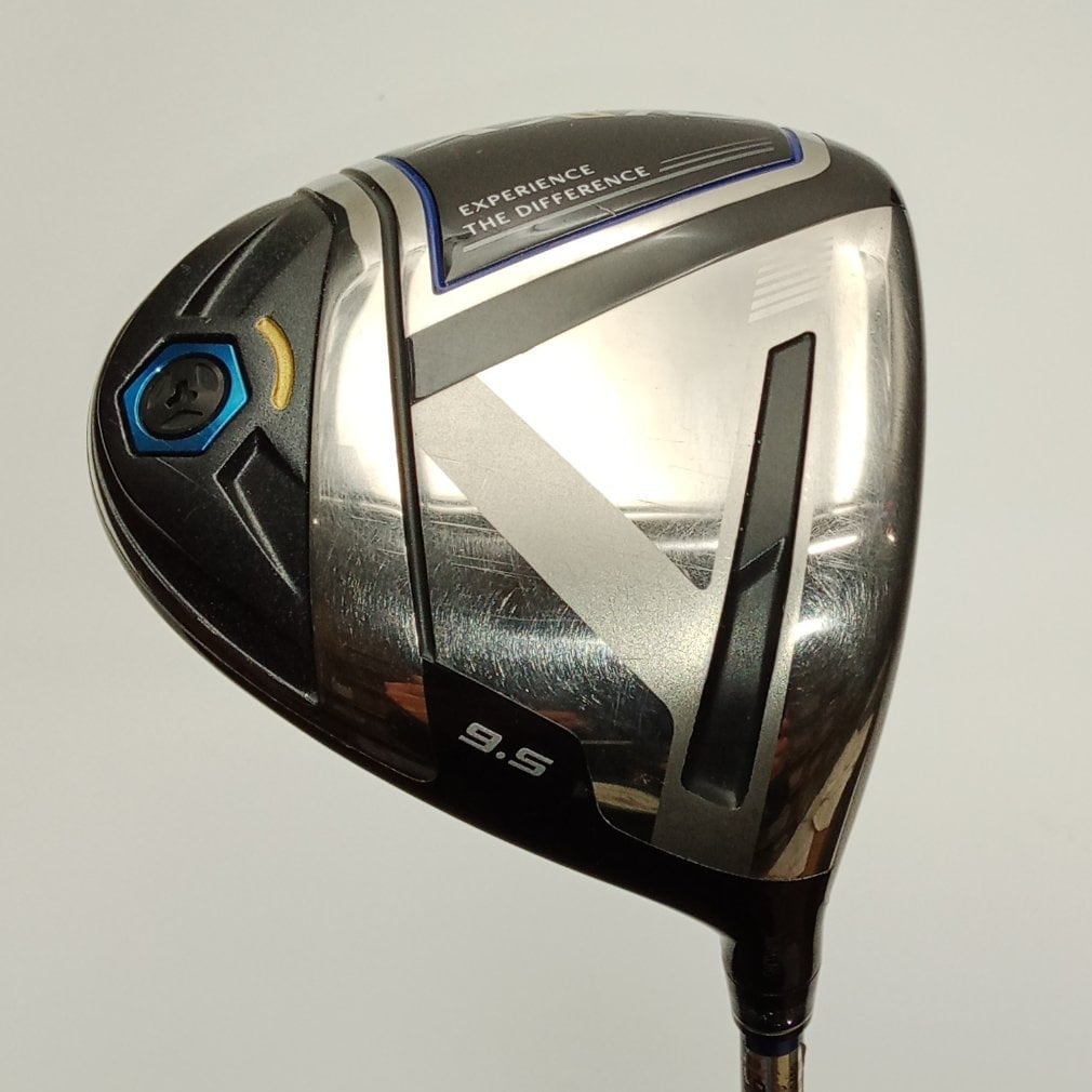 XXIO ELEVEN ﾈｲﾋﾞｰ 1W 9.5°  SR XXIO MP1100 ﾈｲﾋﾞｰ(-)