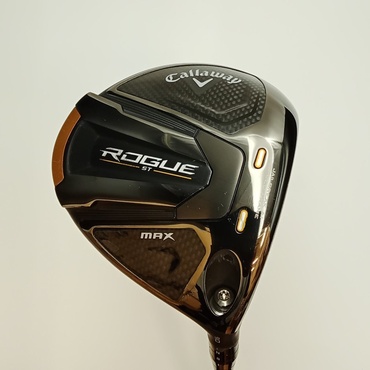クラブ ROGUE ST MAX 5w Tour AD F 65 S キャロウェイ ROGUE（ローグ）ST MAX フェアウェイウッドの試打