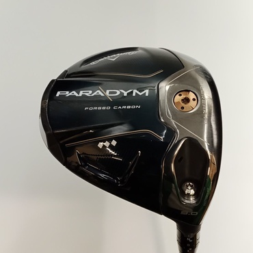 PARADYM　　　◆◆◆　(トリプルダイヤモンド) 1W 9°  S TENSEI　55　for　Callaway