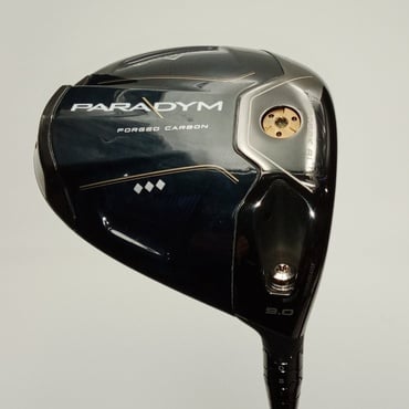 PARADYM　　　◆◆◆　(トリプルダイヤモンド) 1W 9°  S TENSEI　55　for　Callaway