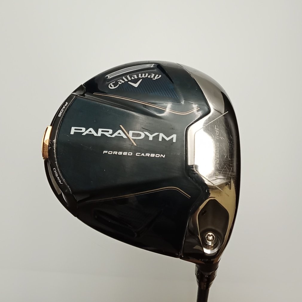 PARADYM X ドライバー 1W VENTUS TR 5 10.5° S PARADYM 1W 10.5° S VENTUS TR 5 for Callaway｜Alpen Online 公式