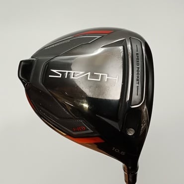 STEALTH　HD 1W 10.5°  SR TENSEI　RED　TM50　(22)