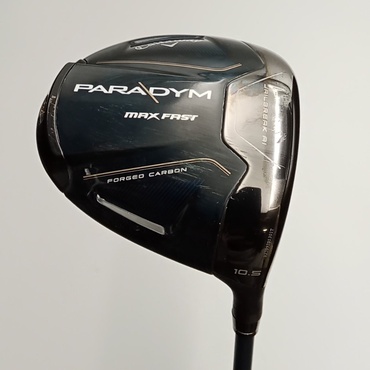 PARADYM　MAX　FAST 1W 10.5°  S Speeder　NX　40　for　Callaway