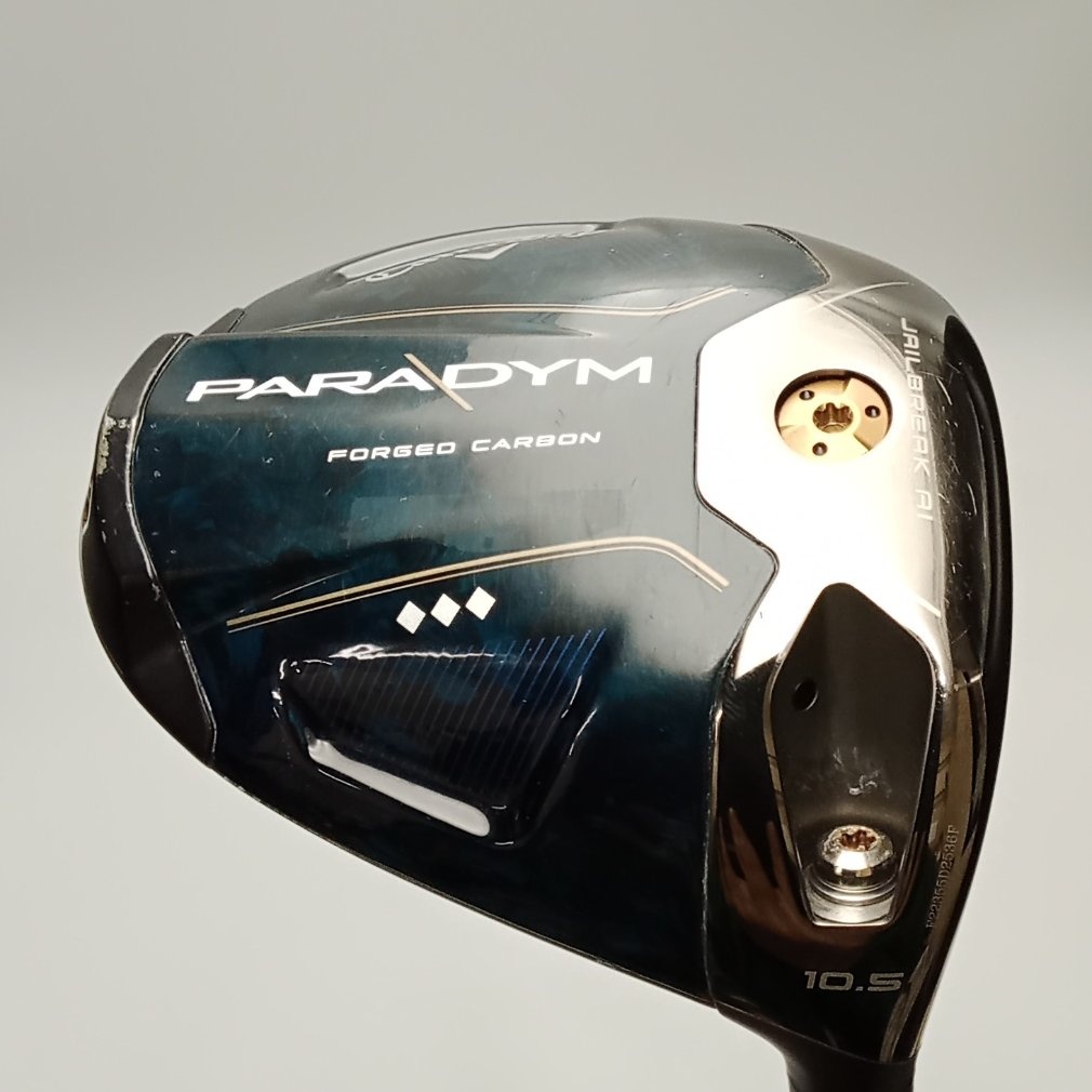 PARADYM ◇◇◇ (ﾄﾘﾌﾟﾙﾀﾞｲﾔﾓﾝﾄﾞ) 1W 10.5° S TENSEI 55 for Callaway