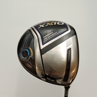 XXIO　ELEVEN　ネイビー 1W 10.5°  SR XXIO　MP1100　ネイビー
