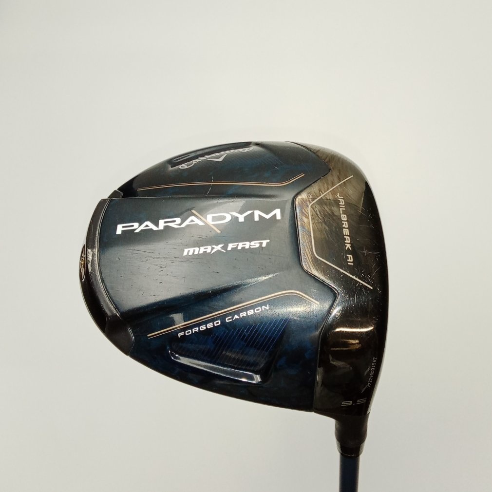 PARADYM MAX FAST 1W 9.5° S Speeder NX 40 for Callaway｜Alpen