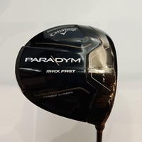 クラブ Callaway PARADYM MAX FAST 10.5 R PARADYM MAX FAST 1W 10.5° S Speeder NX 40 for Callaway｜Alpen Online