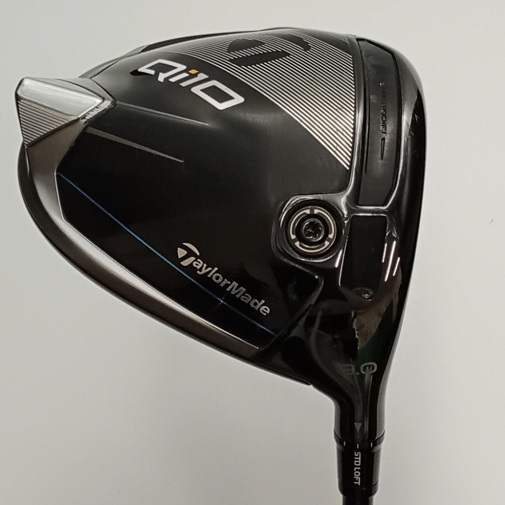 Qi10 MAX10.5 S Diamana BLUE TM50【保証書あり】 楽天市場】テーラーメイド ゴルフ Qi10 Max ドライバー