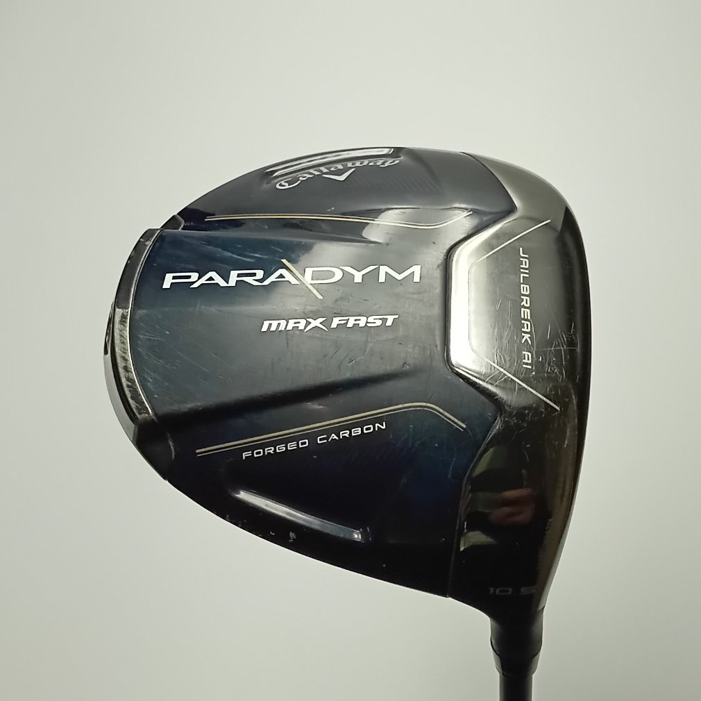 PARADYM MAX FAST 1W 10.5° R Speeder NX 40 for Callaway｜Alpen