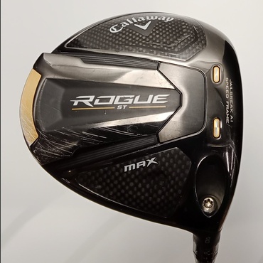 ROGUE　ST　MAX 1W 9°  S Diamana　PD　50