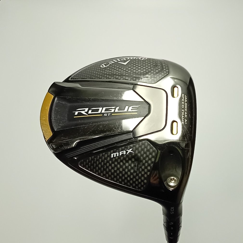 ROGUE ST MAX 1W 10.5° SR VENTUS 5 for Callaway｜Alpen Online