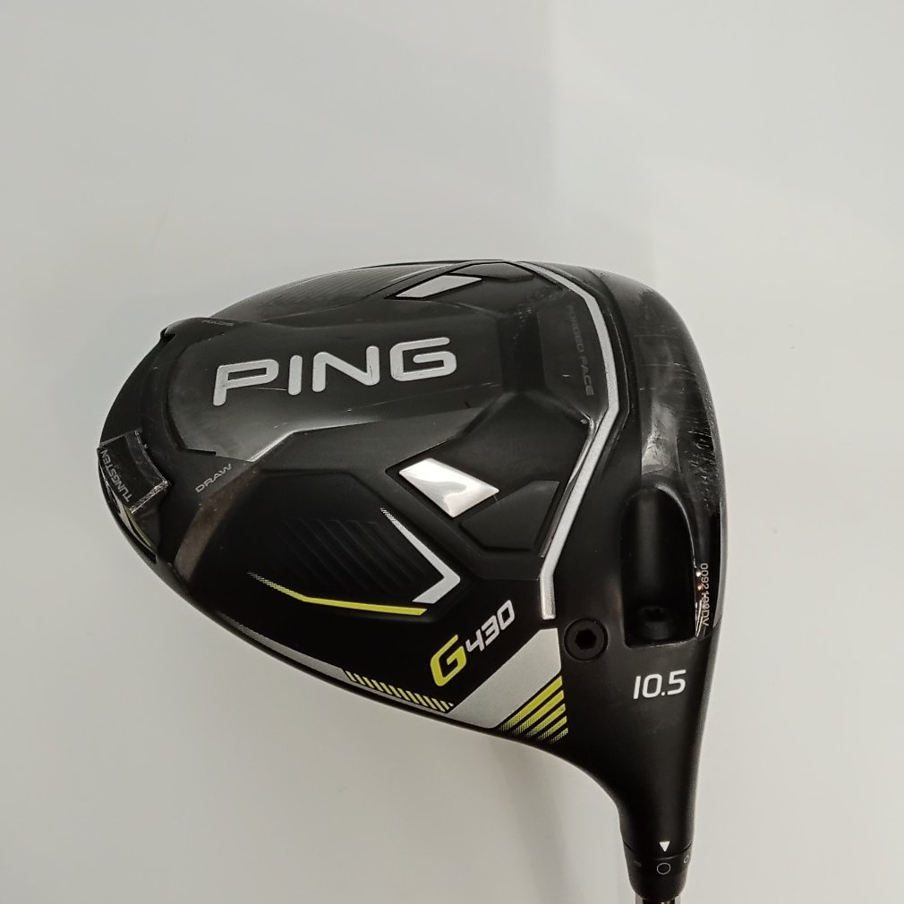other - PING G430 MAX TOUR 2.0 CHROME 65S 同梱不可 G430 MAX 1W 10.5° S PING TOUR 2.0 CHROME 65｜Alpen Online