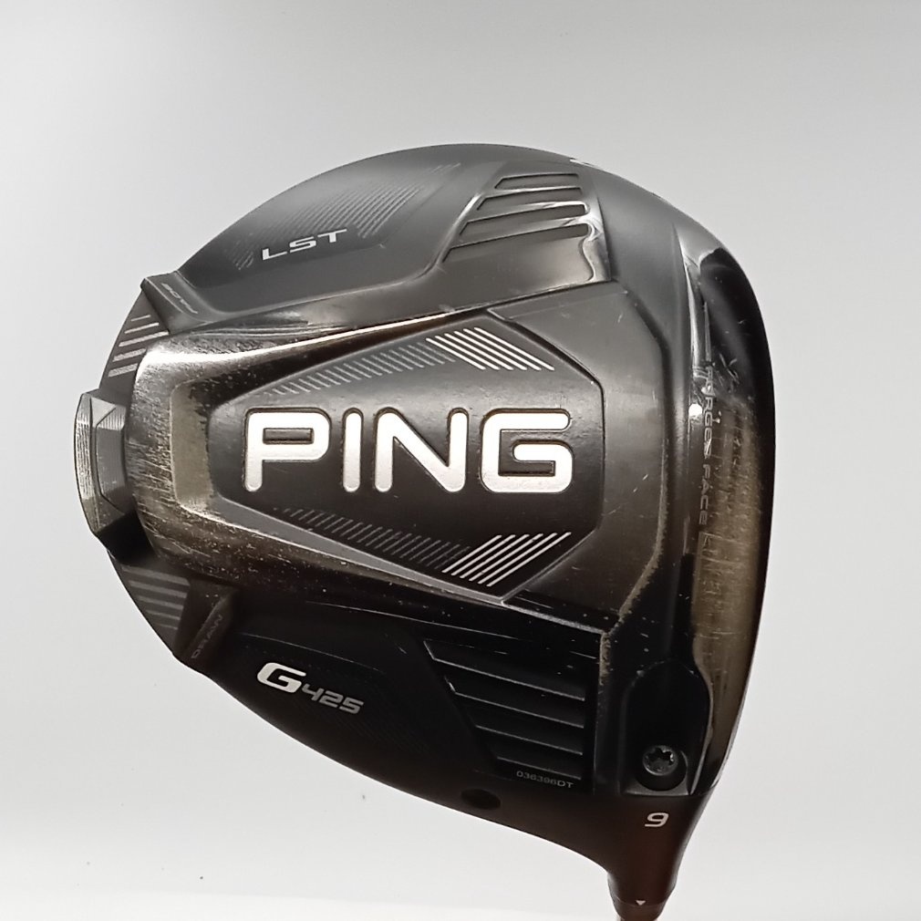 PING G425 LST 9°ドライバー 1W (シャフト 173-65 X) PING G425 LST 9° TOUR173-65 X 【公式通販】