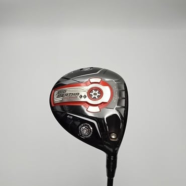 BIG　BERTHA　ALPHA　815 1W 9°  S Tour　AD　MJ-6
