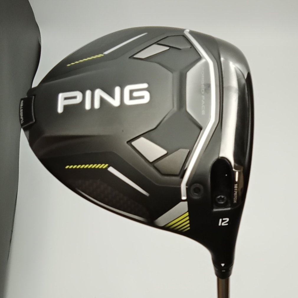 G430 MAX 10K 1W 12° R PING TOUR 2.0 CHROME 65｜Alpen Online
