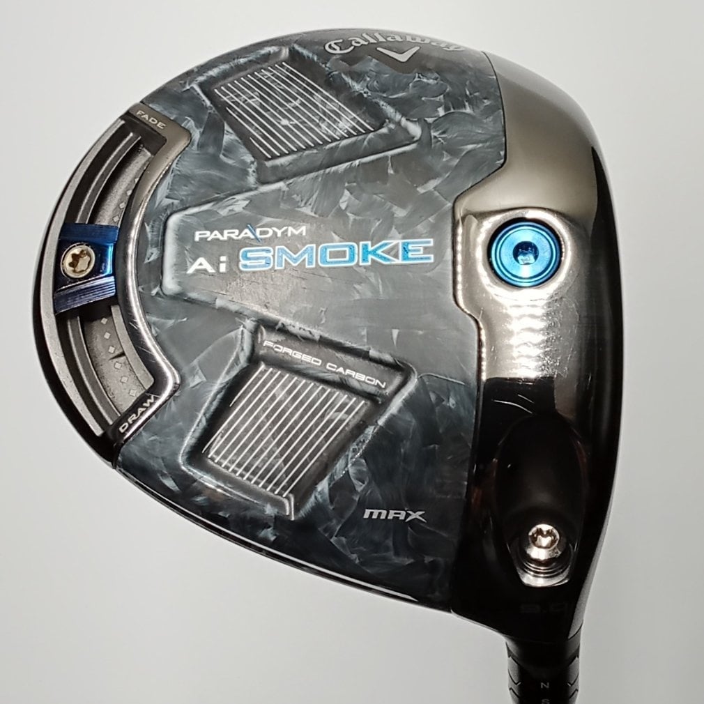 Ai SMOKE MAX 1W 9° S Speeder NX BLACK 50｜Alpen Online 公式