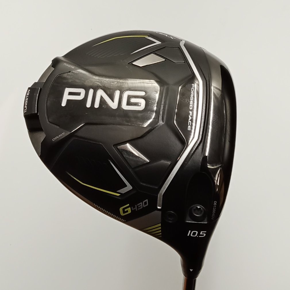 G430 PING TOUR 2.0 CHROME 65S 1W用 G430 MAX 1W 10.5° S PING TOUR 2.0 CHROME 65|Alpen Online