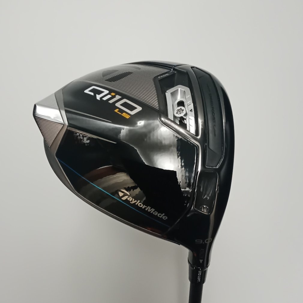 Qi10 LS 1W 9° S Diamana WB 63｜Alpen Online