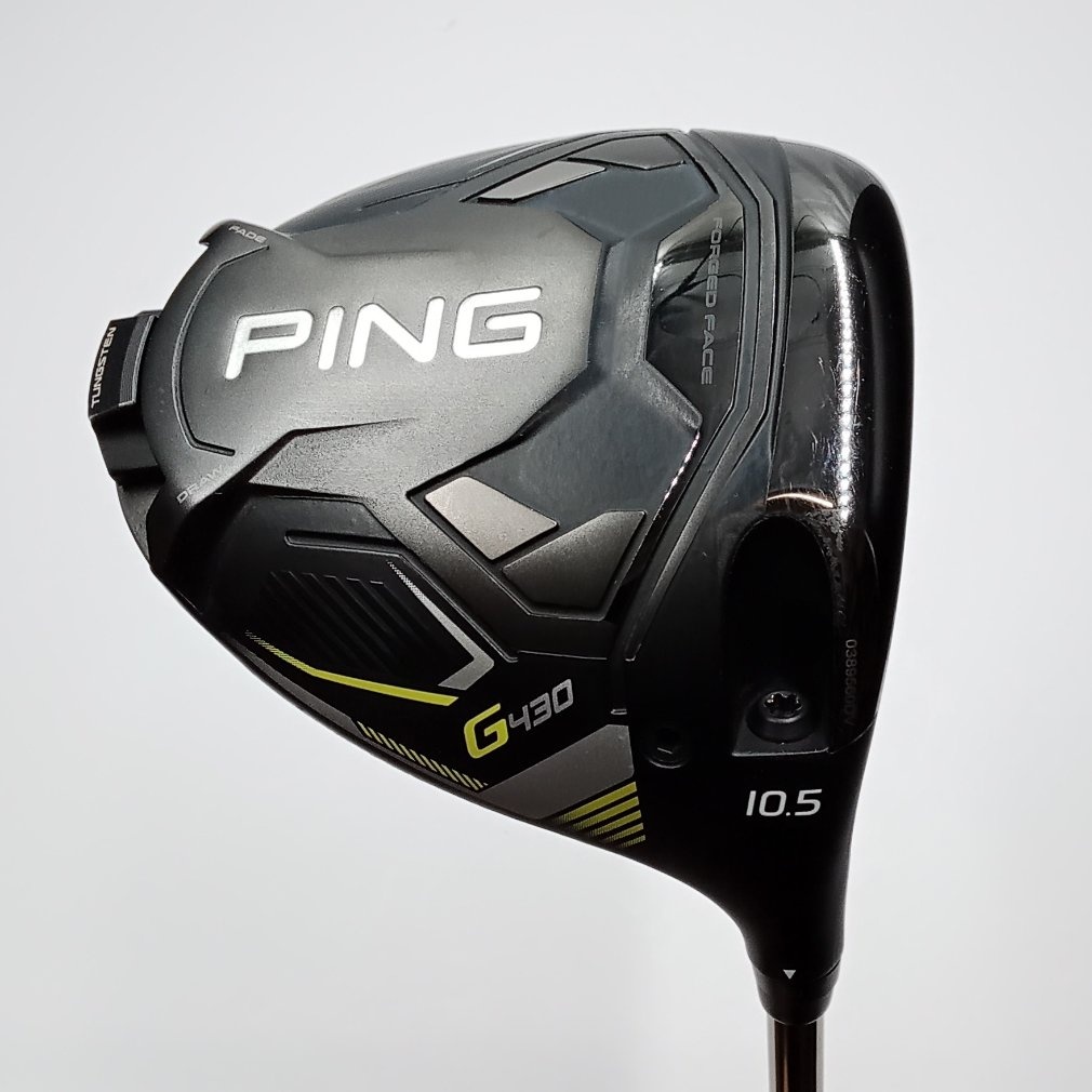 G430 LST 1W 10.5° X PING TOUR 2.0 CHROME 65｜Alpen Online 公式