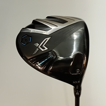 XXIO　X　-eks-　(2024) 1W 10.5°  S Miyazaki　AX-3
