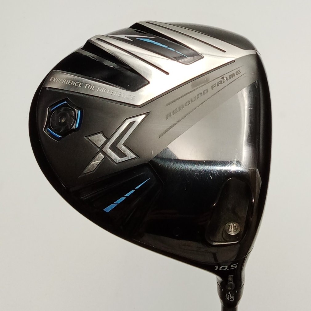 XXIO X -eks- (2024) 1W 10.5° SR Miyazaki AX-3｜Alpen Online 公式