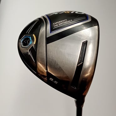 XXIO　ELEVEN　ネイビー 1W 9.5°  S XXIO　MP1100　ネイビー